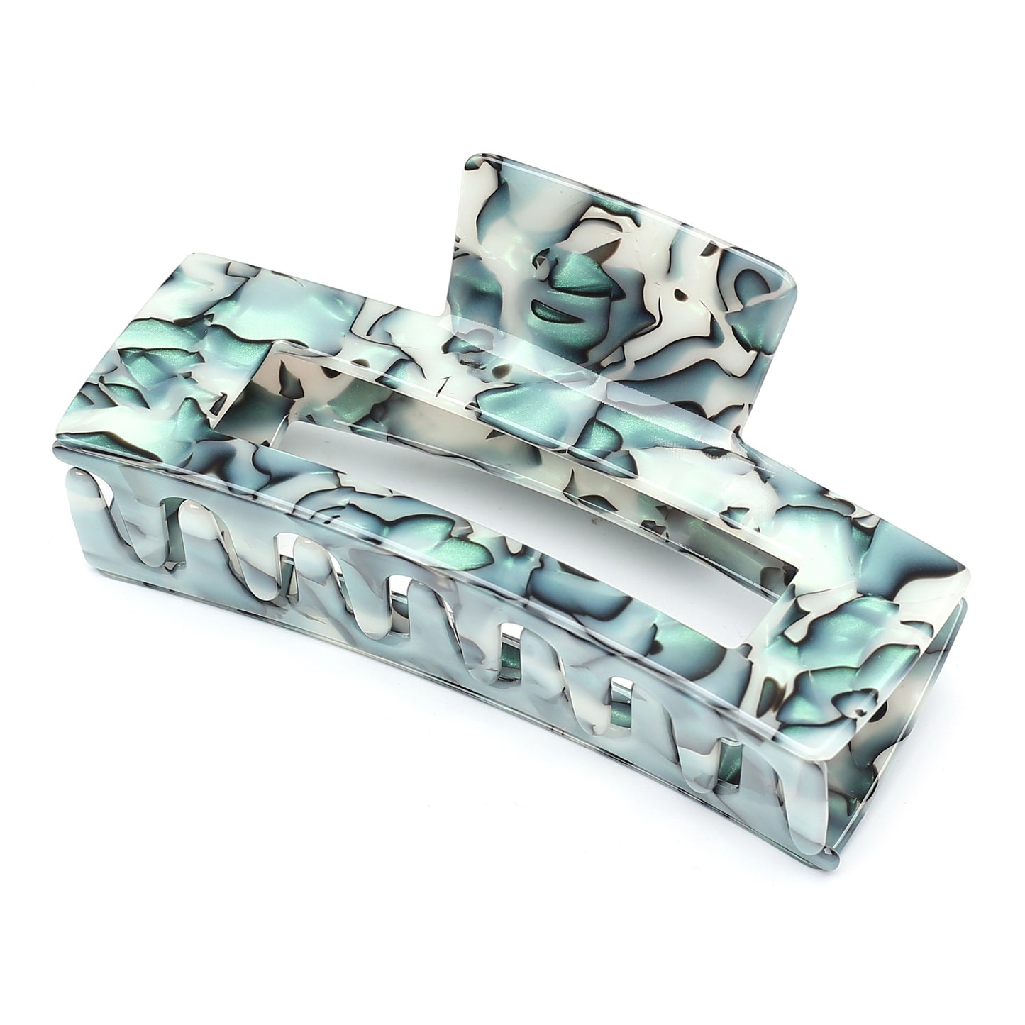 Jumbo Acetate Claw Clip 13cm