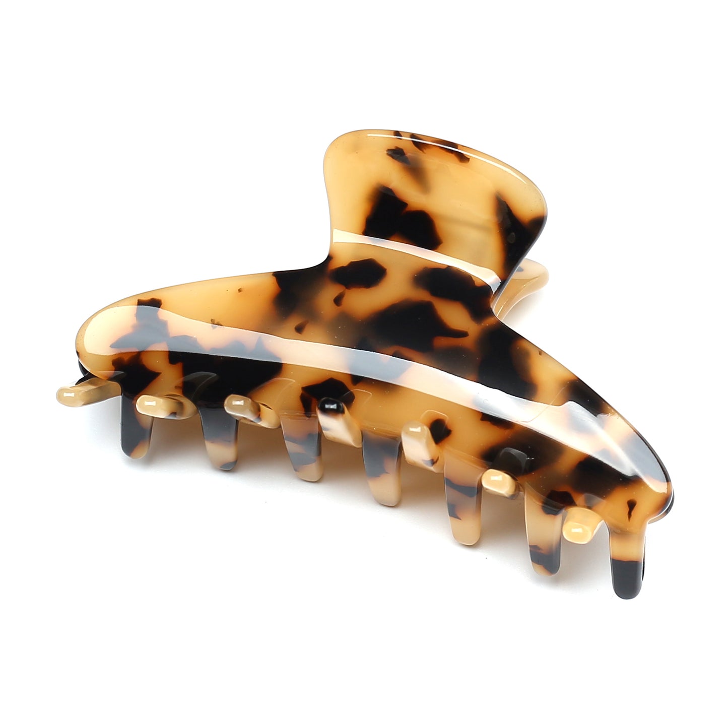 大きめ ヘアクリップ 髪留め クリップ バンスクリップ 8.5cm*4.8cm