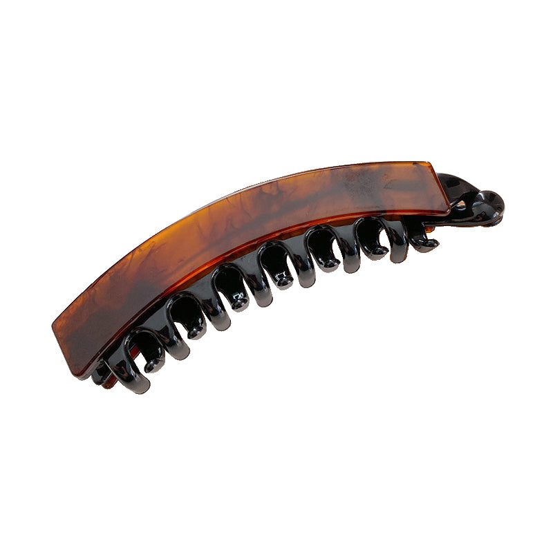 Marble Banana Clip