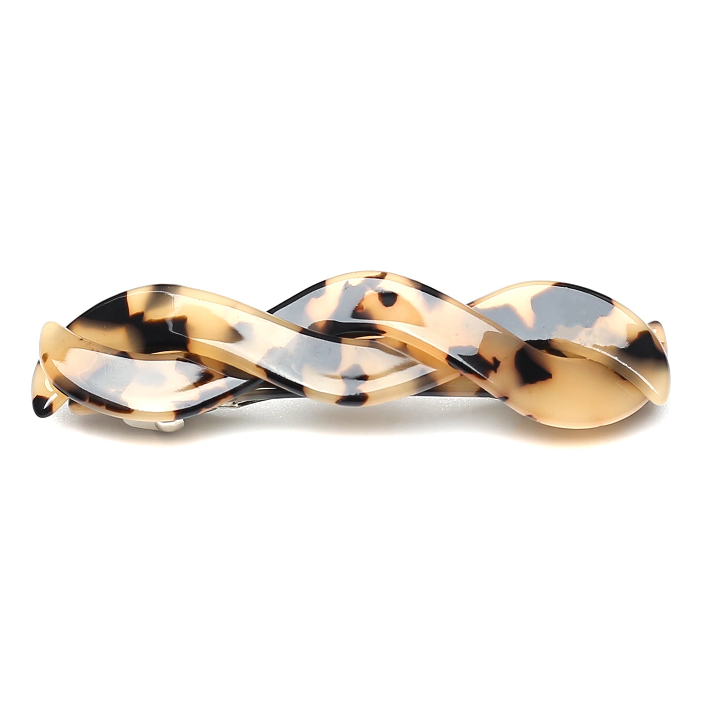 Braid Barrette 9cm