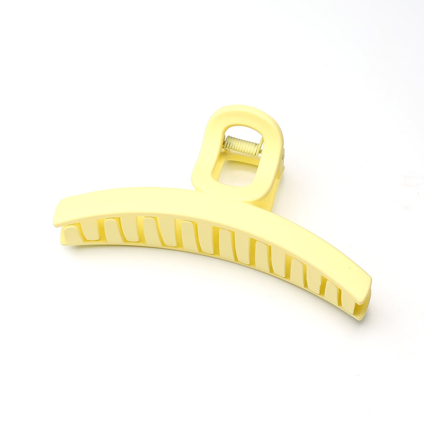 Extra Large Matte Claw Clip 11.5cm