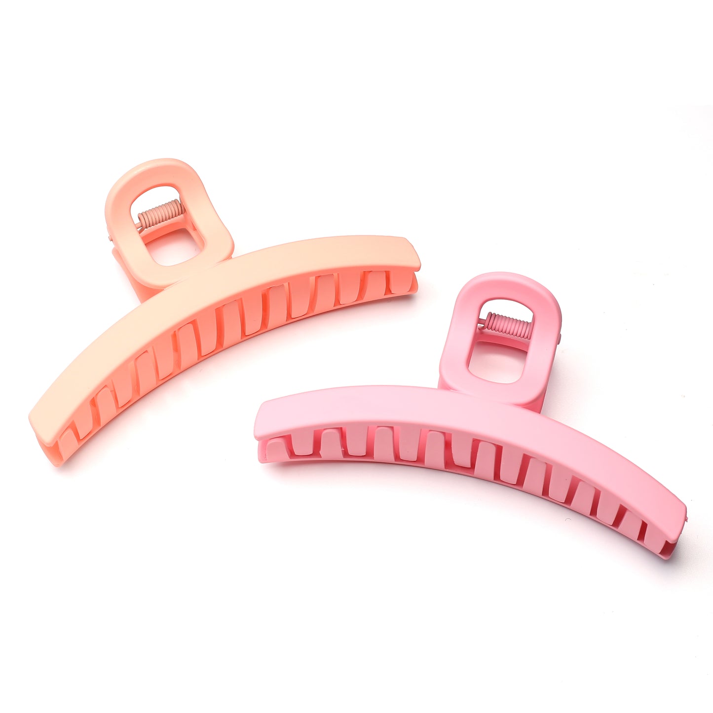 Extra Large Matte Claw Clip 11.5cm