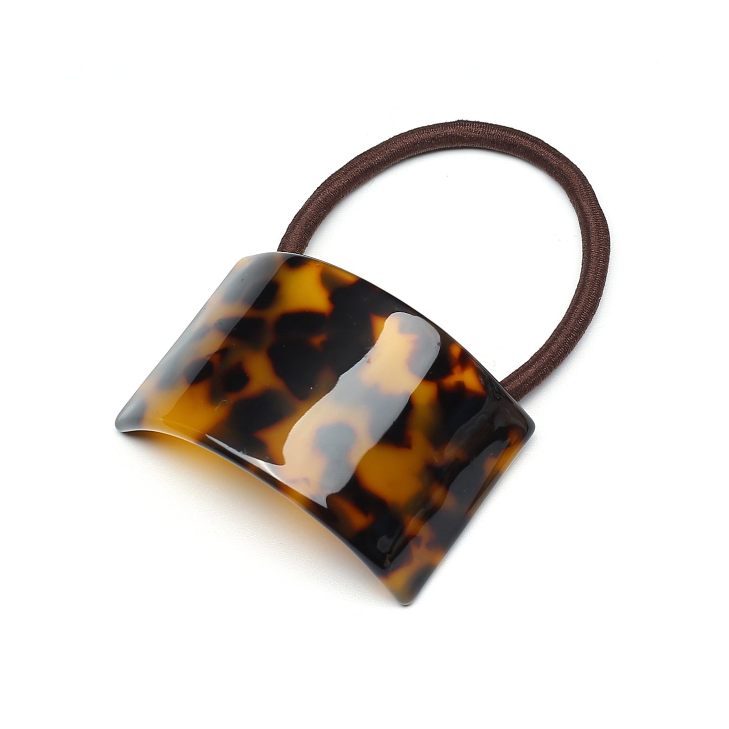 Rectangle Ponytail Holder Hair Tie