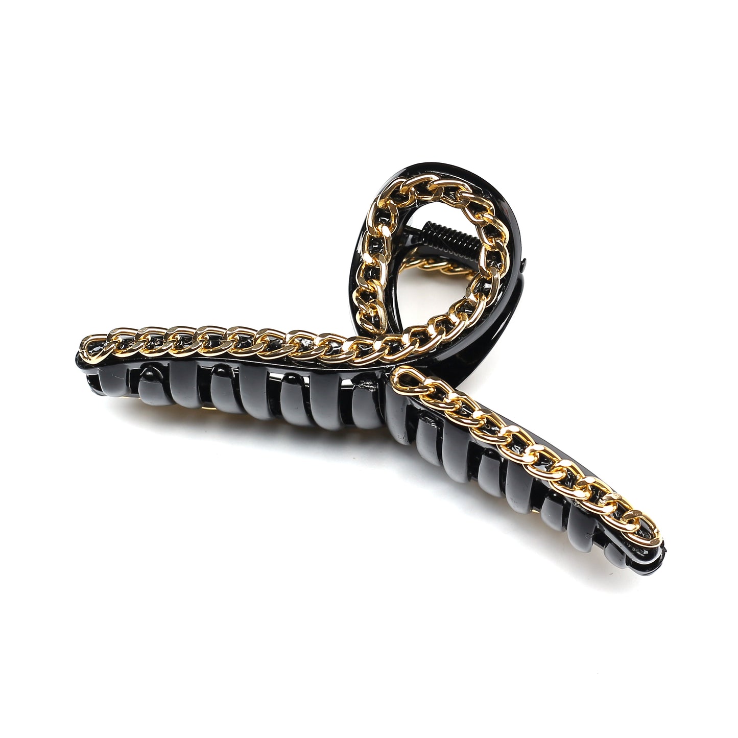 Large Chain Claw Clip 11cm