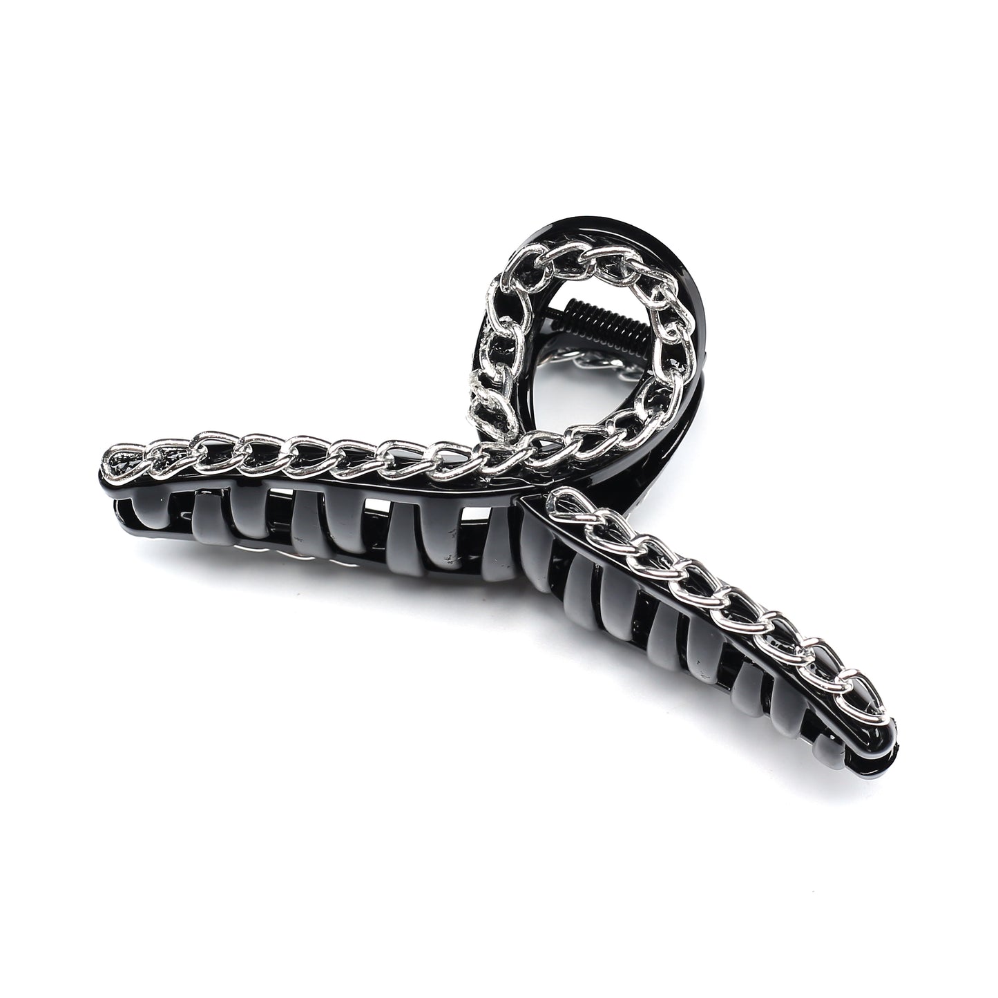 Large Chain Claw Clip 11cm