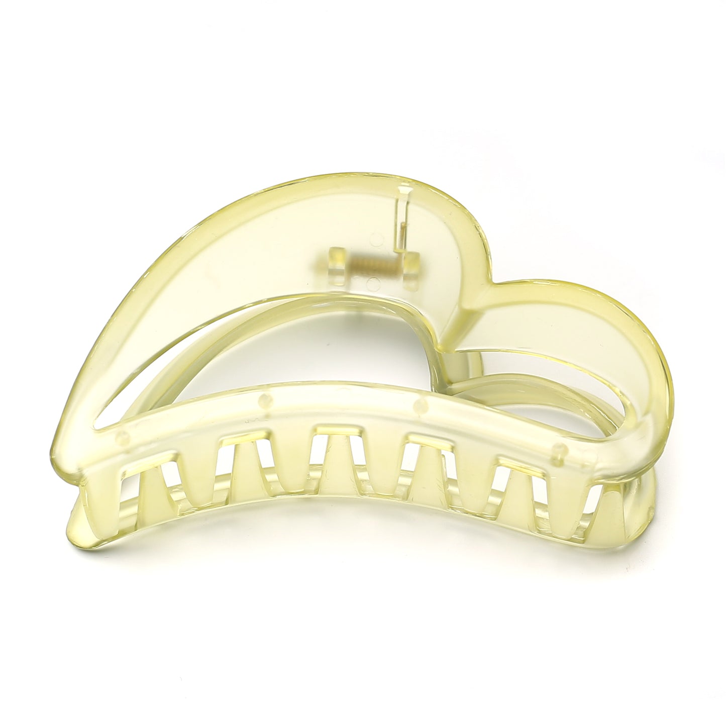 Large Transparent Claw Clip 10cm