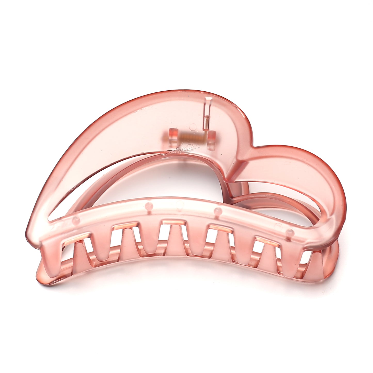 Large Transparent Claw Clip 10cm