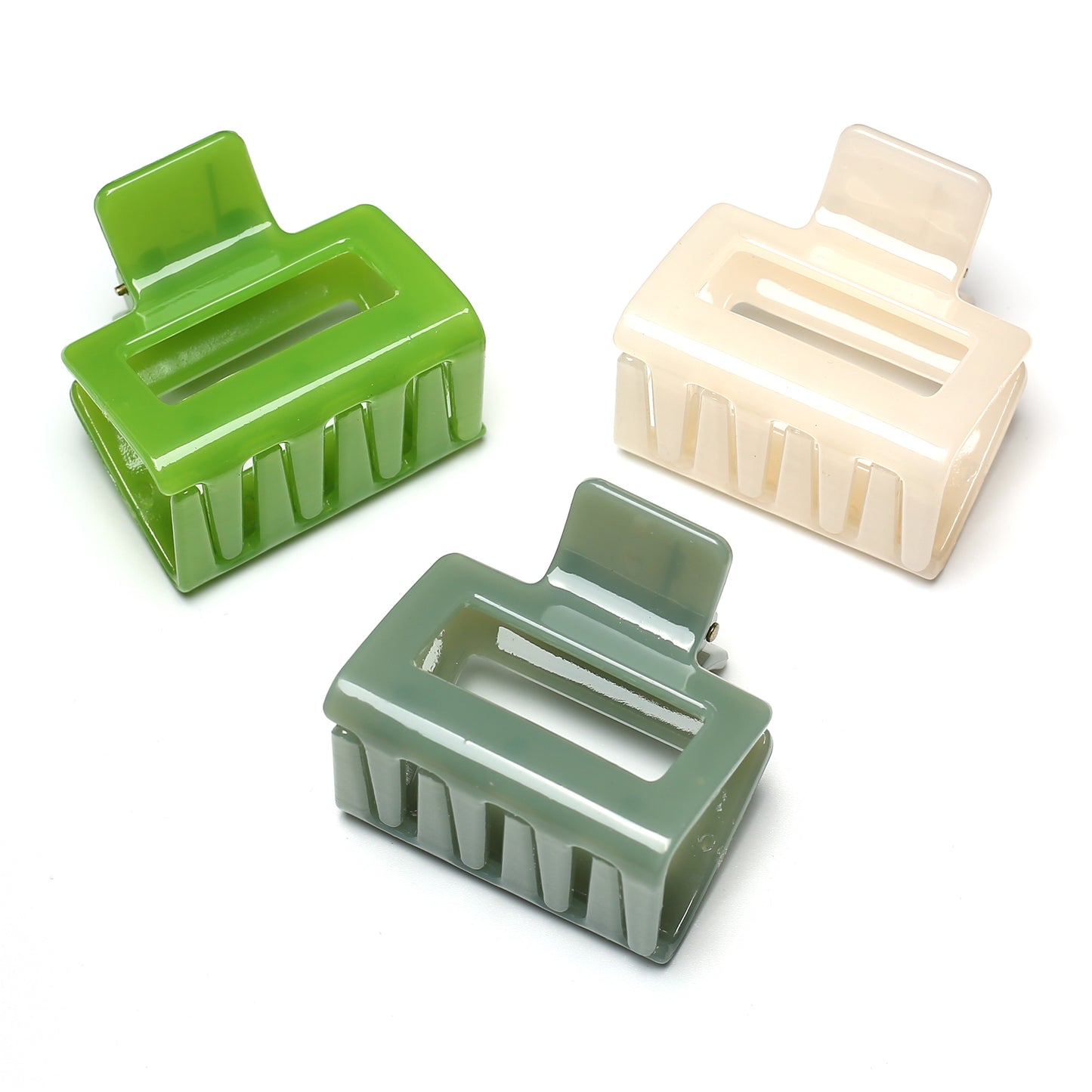 Small Jelly Claw Clip 5.2cm