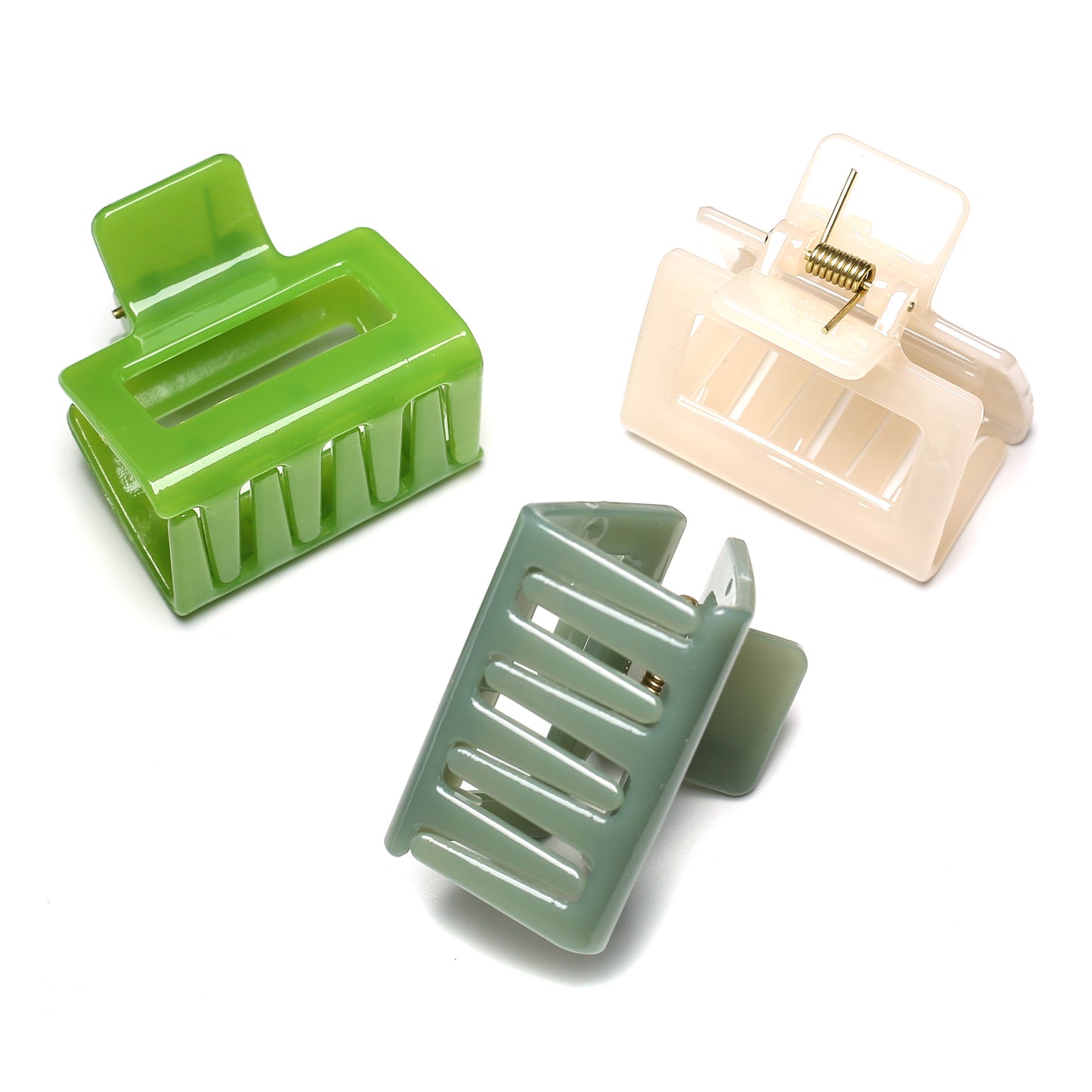 Small Jelly Claw Clip 5.2cm