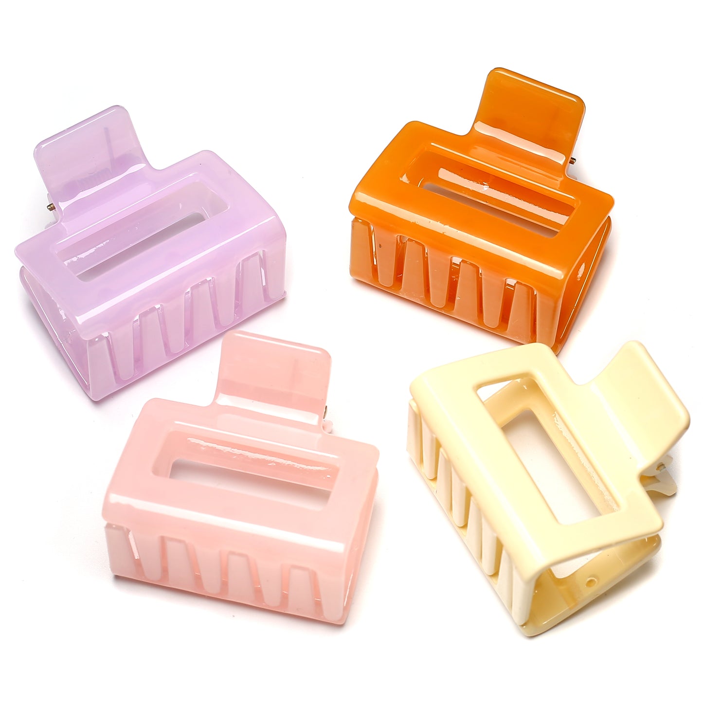 Small Jelly Claw Clip 5.2cm
