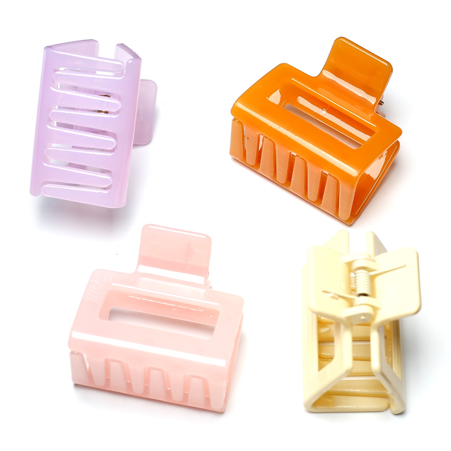 Small Jelly Claw Clip 5.2cm