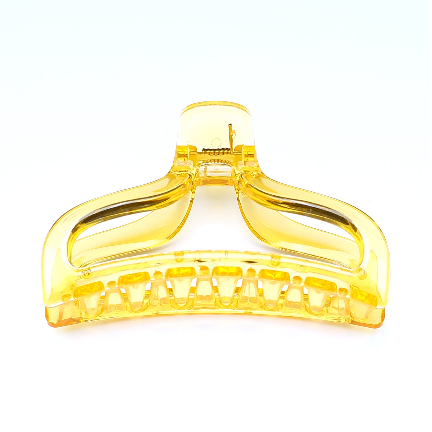 Transparent Claw Clip 9.5cm
