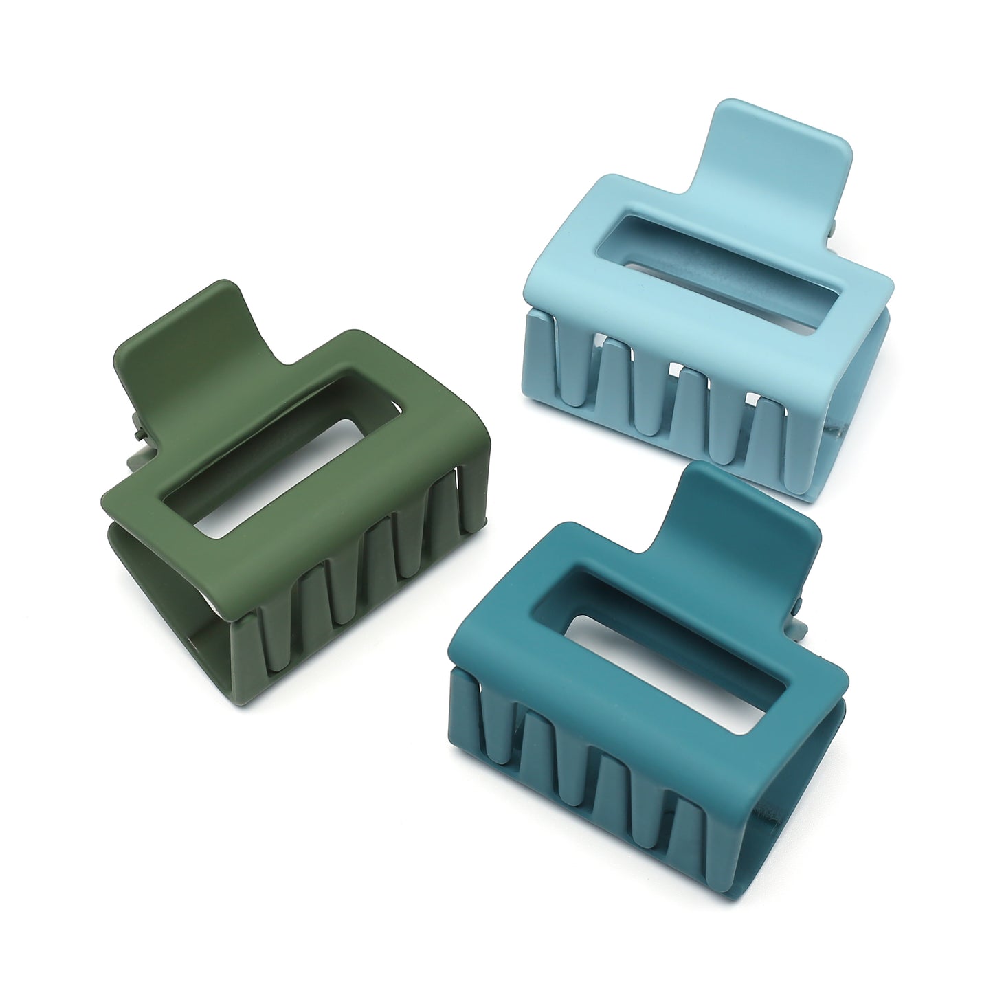 Small Matte Claw Clip 5cm