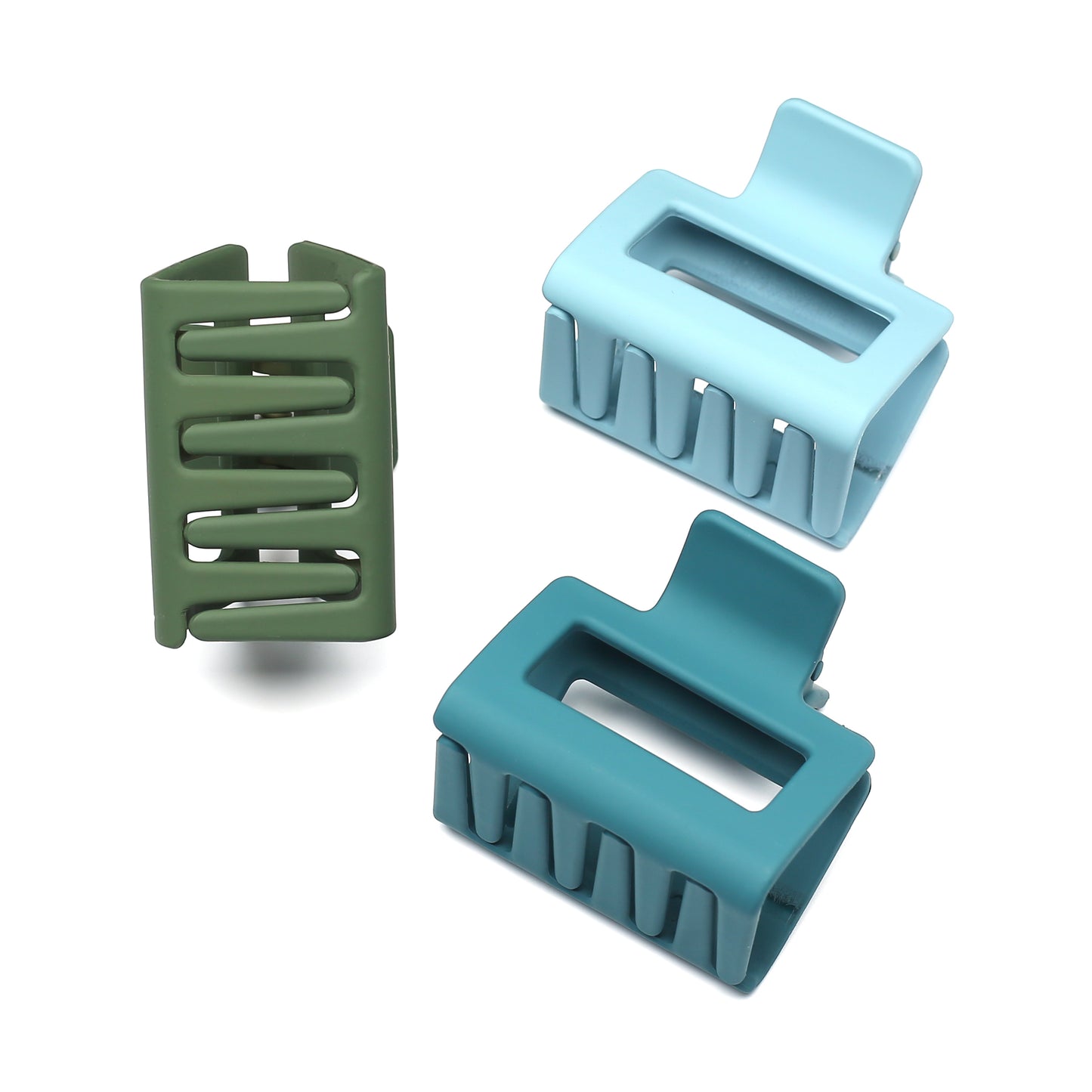 Small Matte Claw Clip 5cm