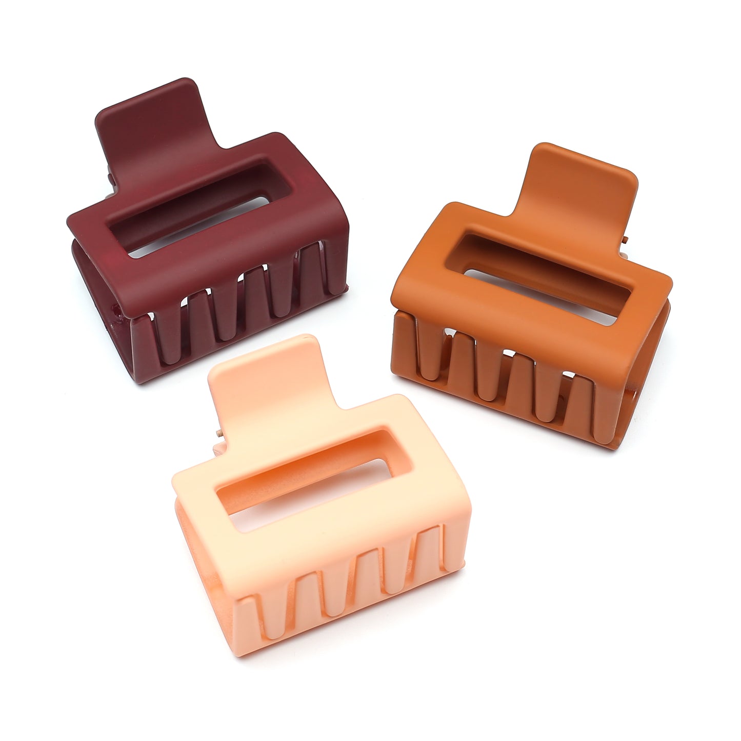 Small Matte Claw Clip 5cm
