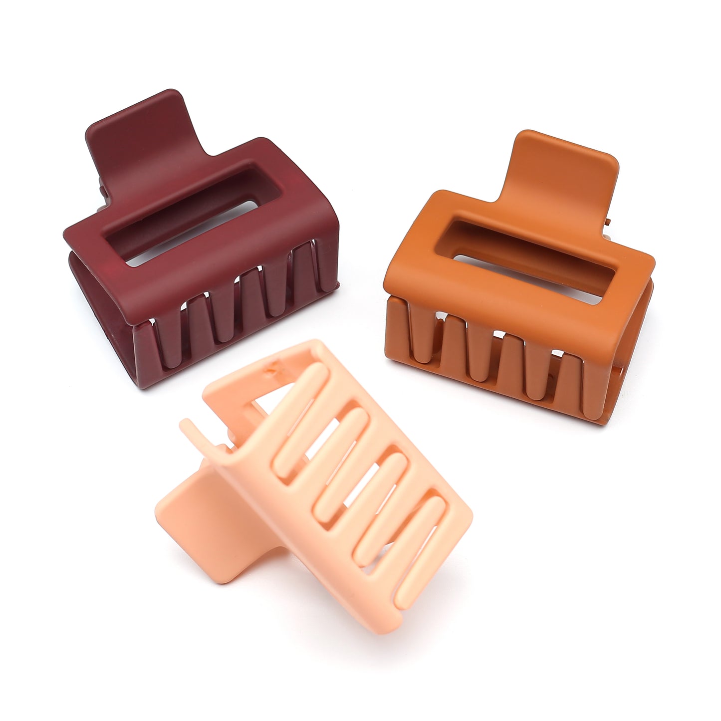 Small Matte Claw Clip 5cm