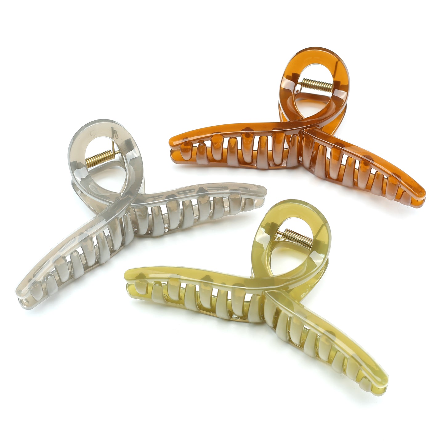 Extra Large Loop Claw Clip 13cm