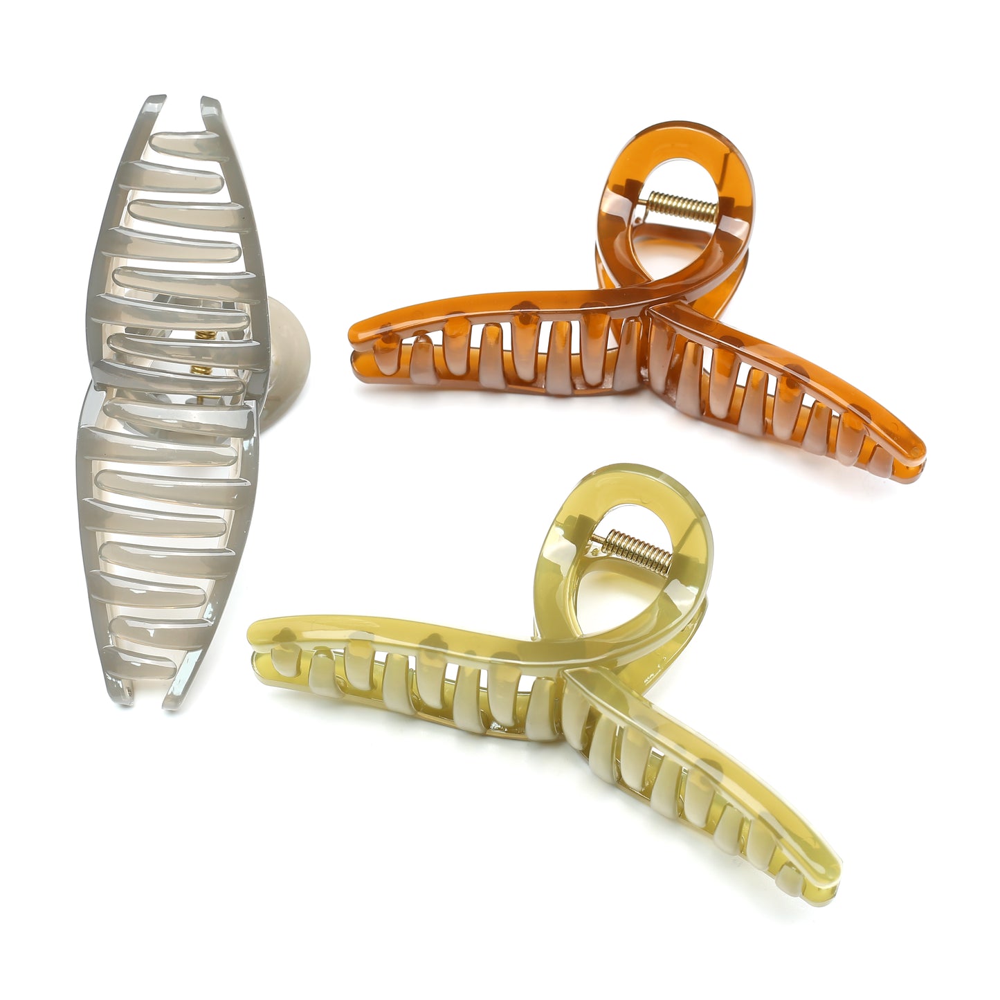 Extra Large Loop Claw Clip 13cm