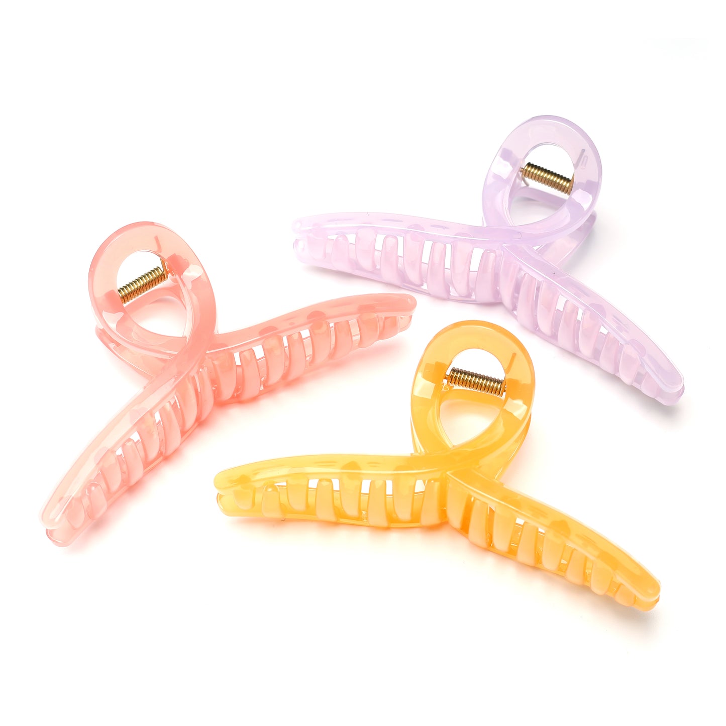 Extra Large Loop Claw Clip 13cm