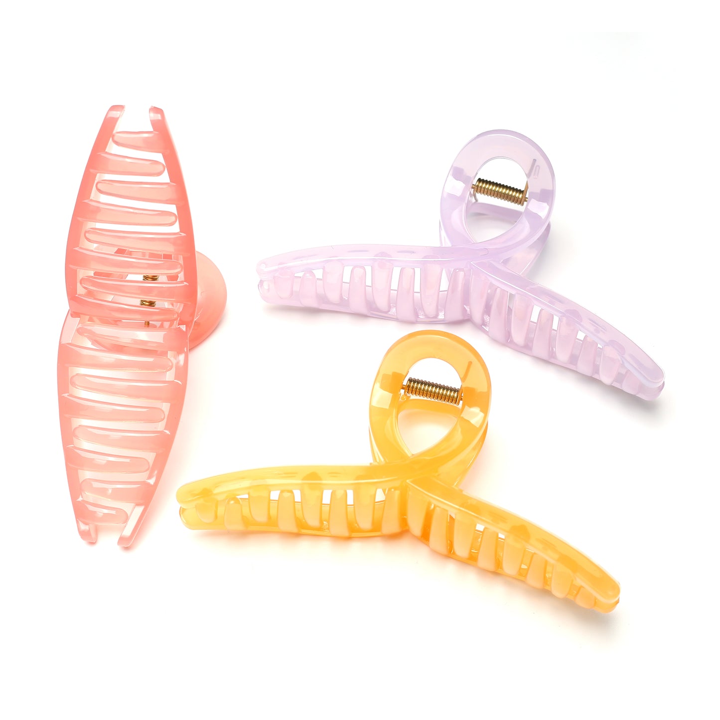 Extra Large Loop Claw Clip 13cm