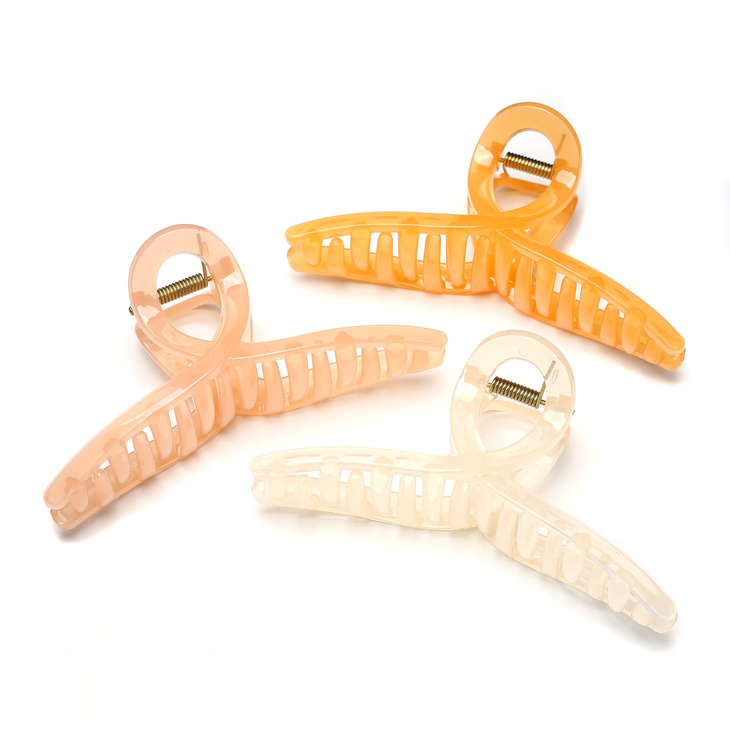 Extra Large Loop Claw Clip 13cm