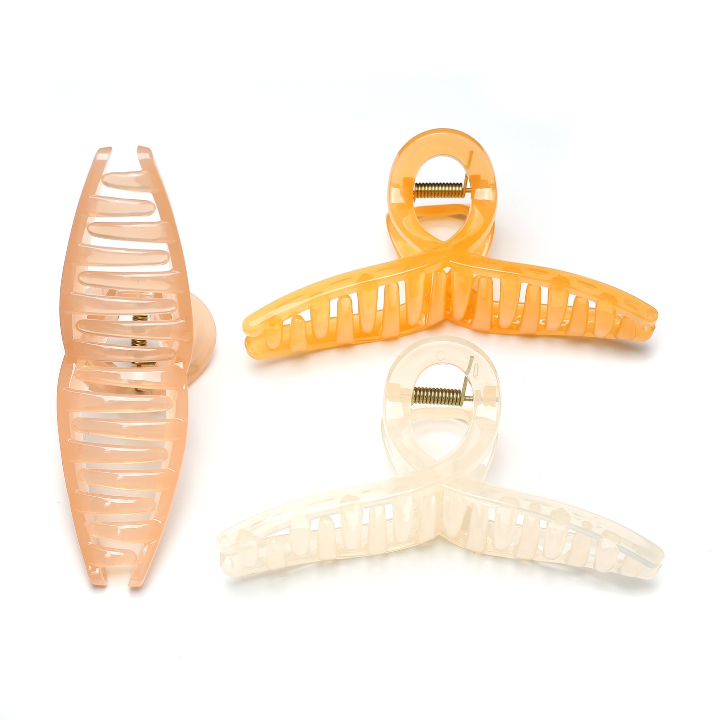 Extra Large Loop Claw Clip 13cm
