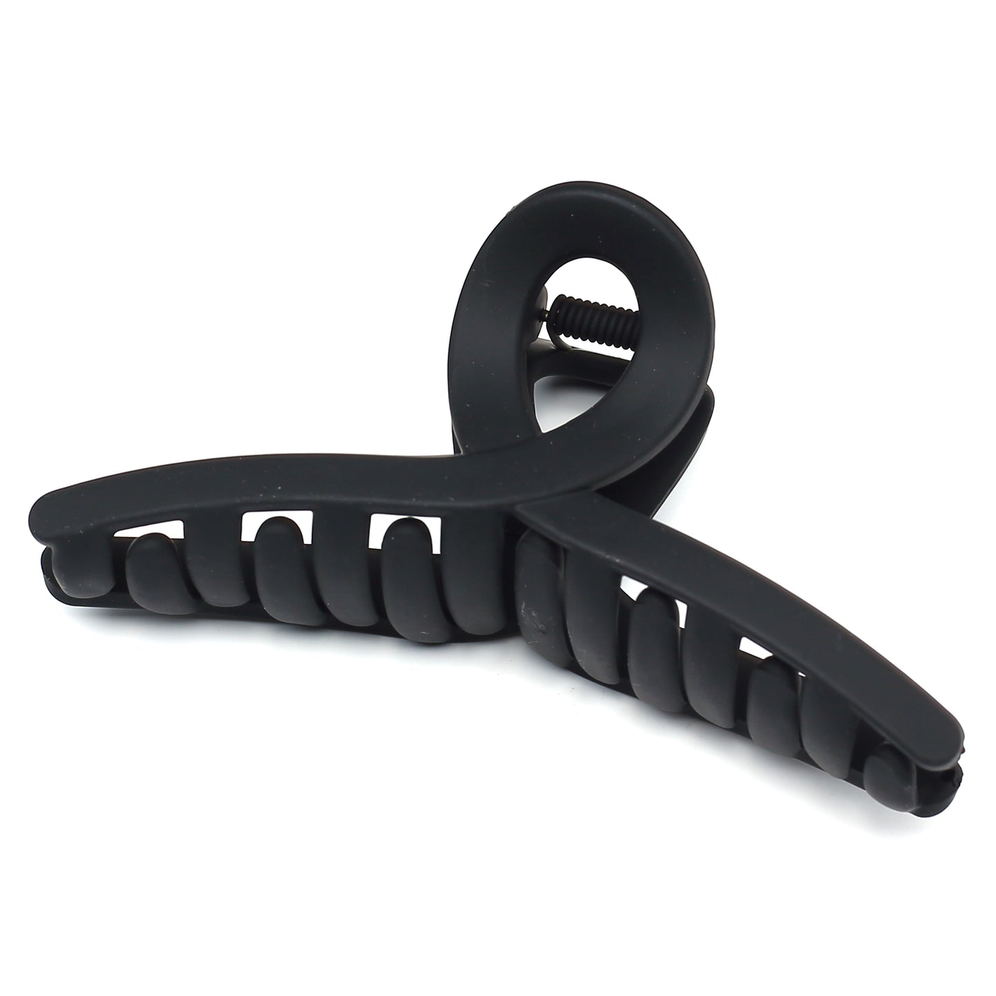 Extra Large Matte Loop Claw Clip 12cm
