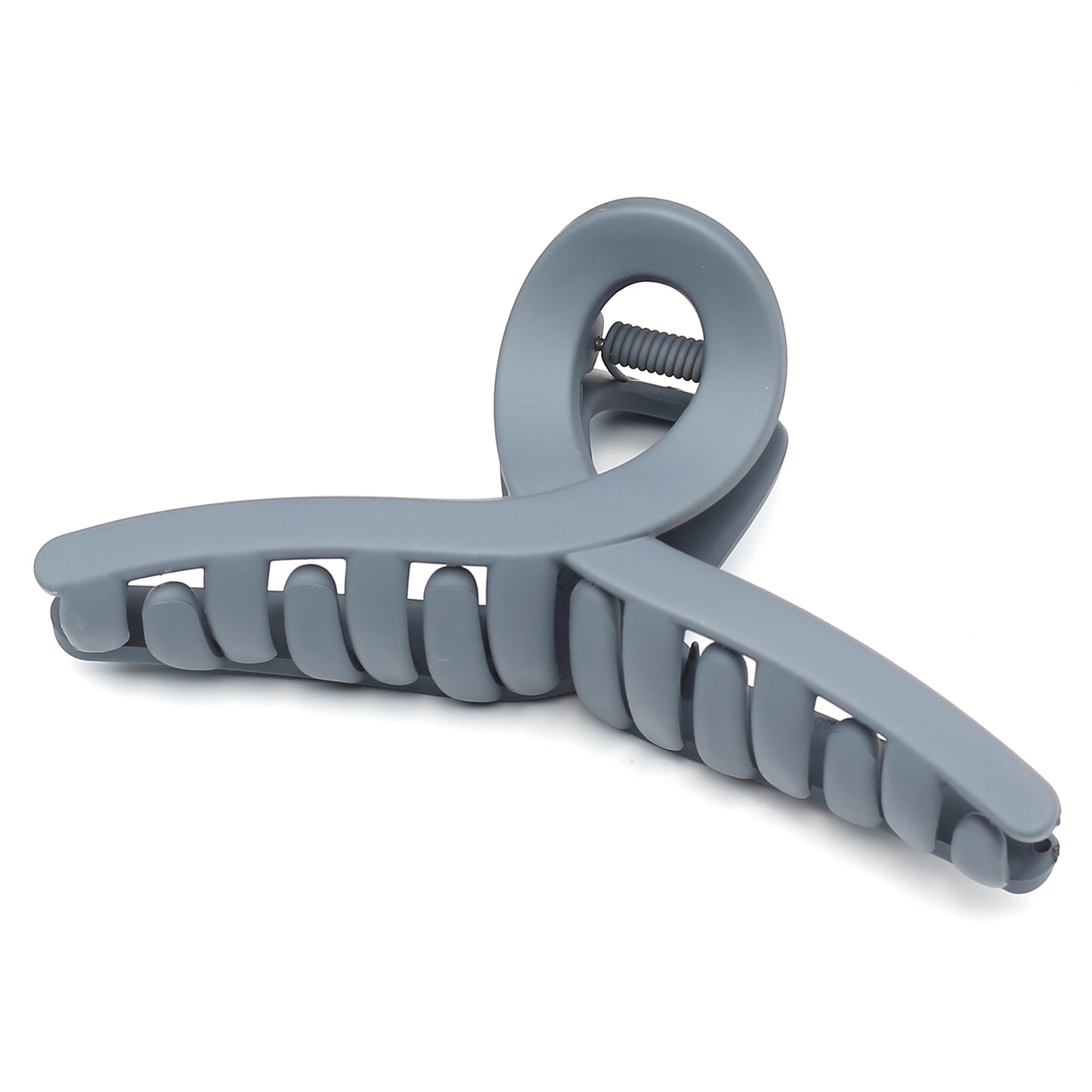 Extra Large Matte Loop Claw Clip 12cm