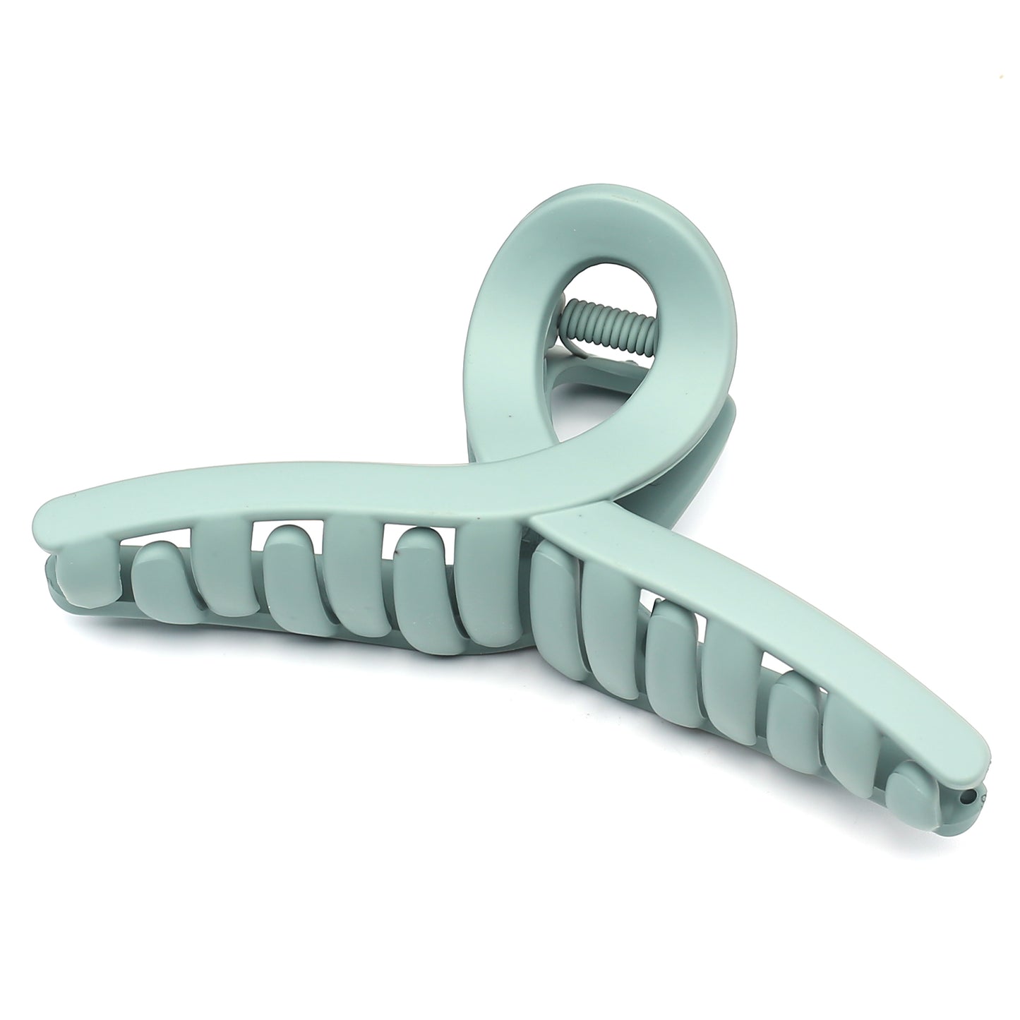 Extra Large Matte Loop Claw Clip 12cm
