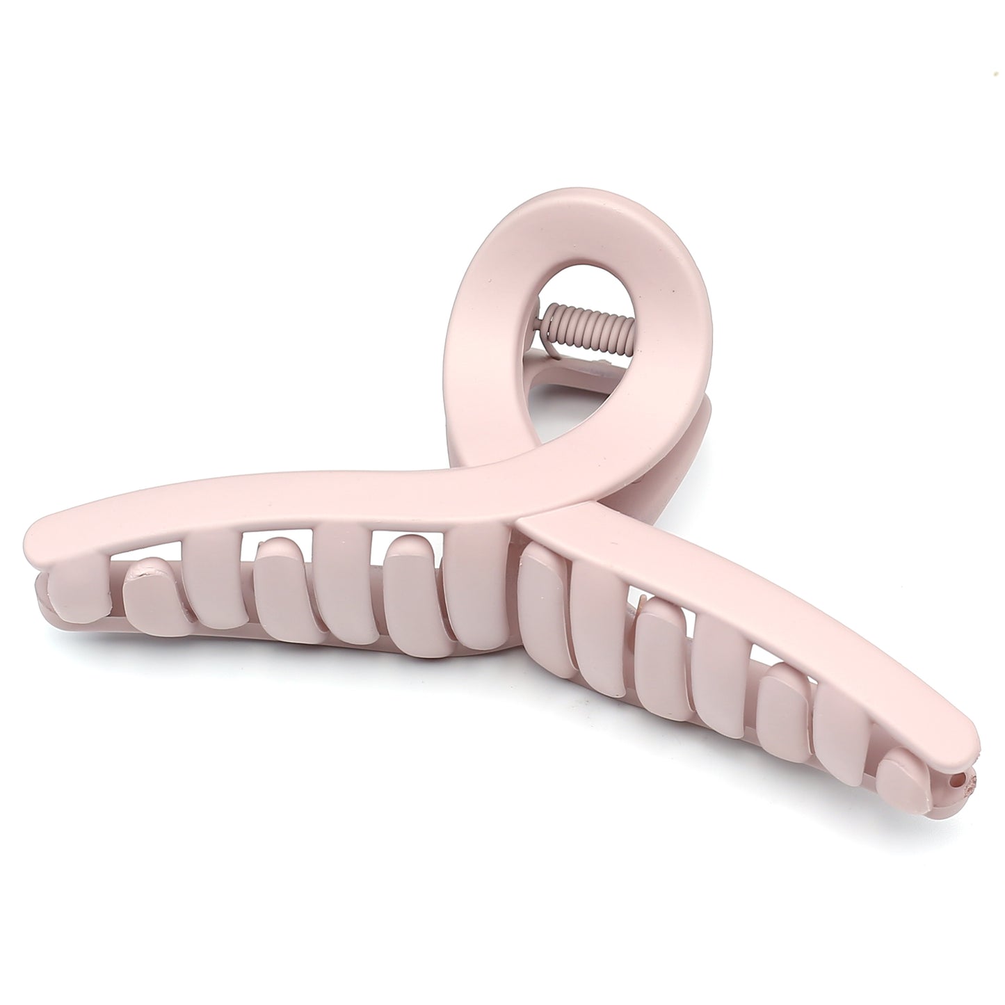Extra Large Matte Loop Claw Clip 12cm