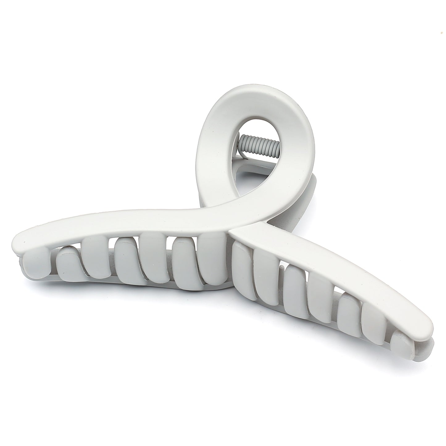 Extra Large Matte Loop Claw Clip 12cm