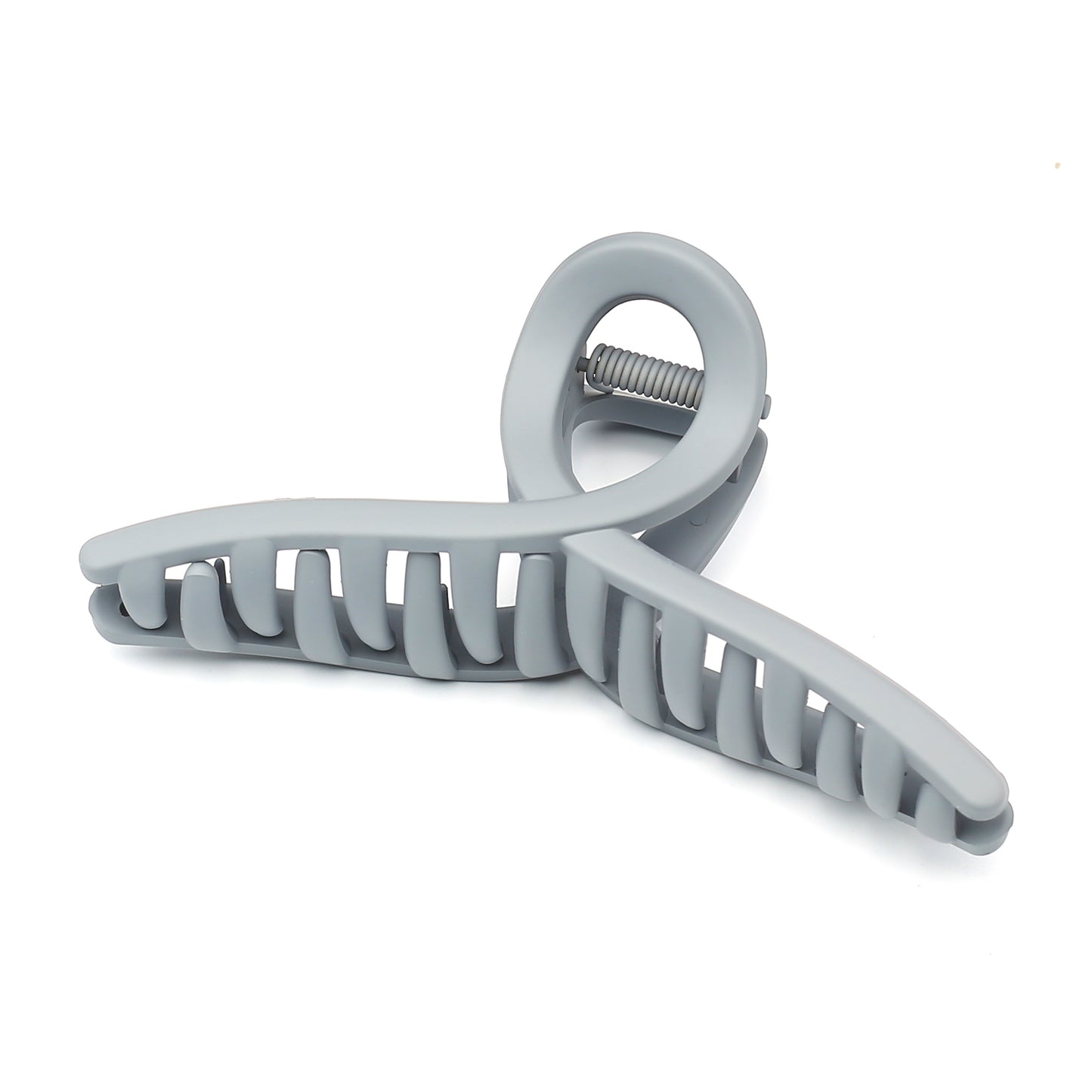 Large Matte Twist Claw Clip 10.8cm
