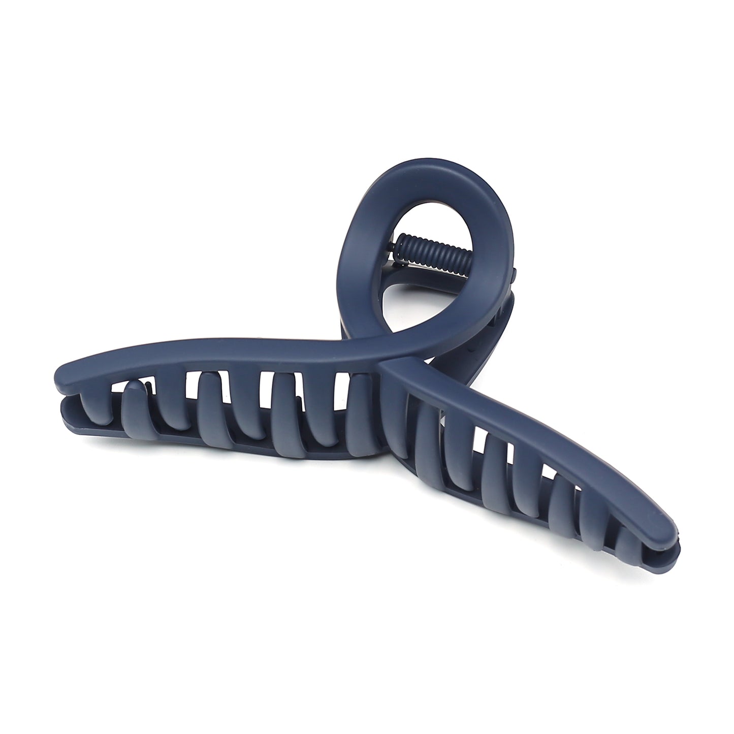 Large Matte Twist Claw Clip 10.8cm