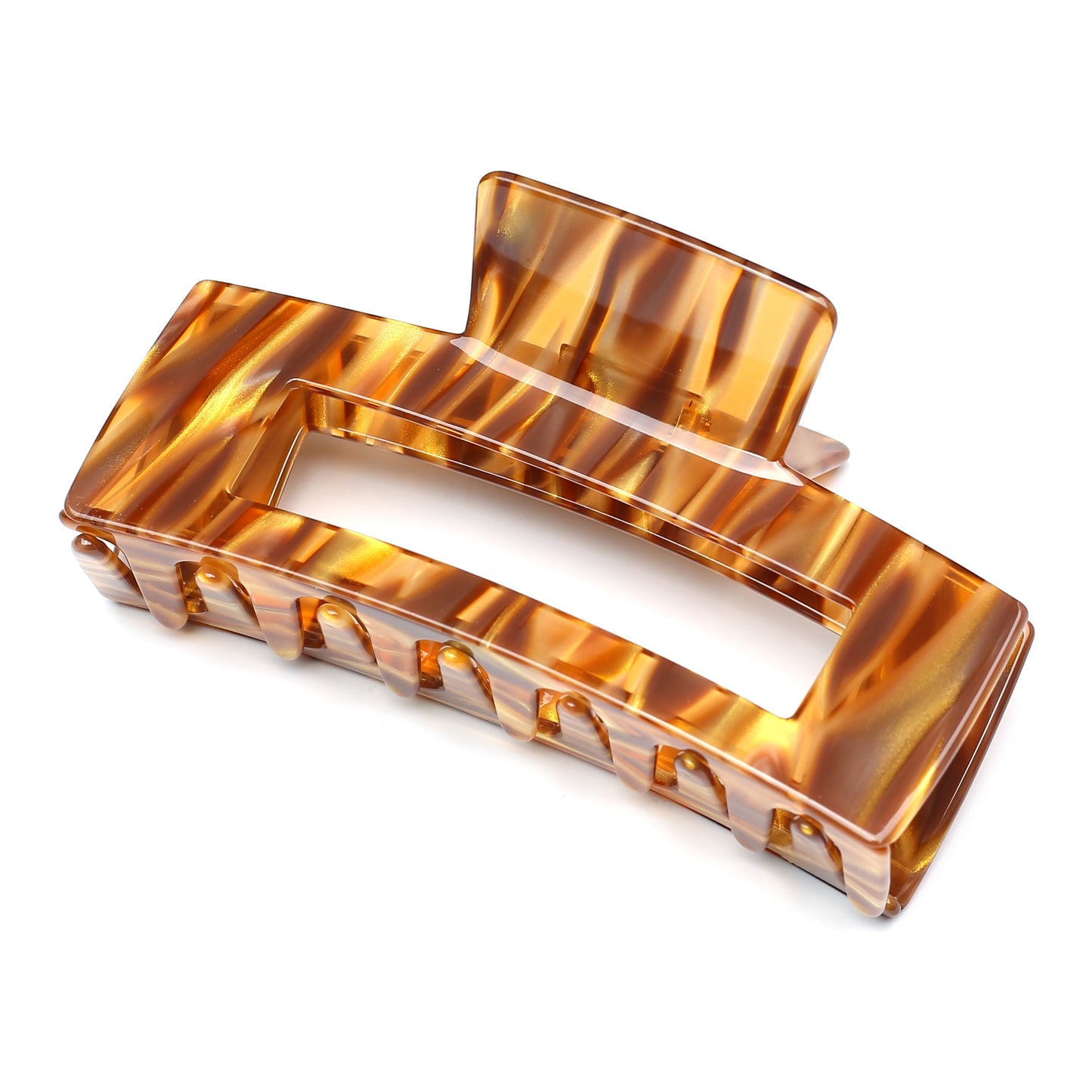 Jumbo Acetate Claw Clip 13cm