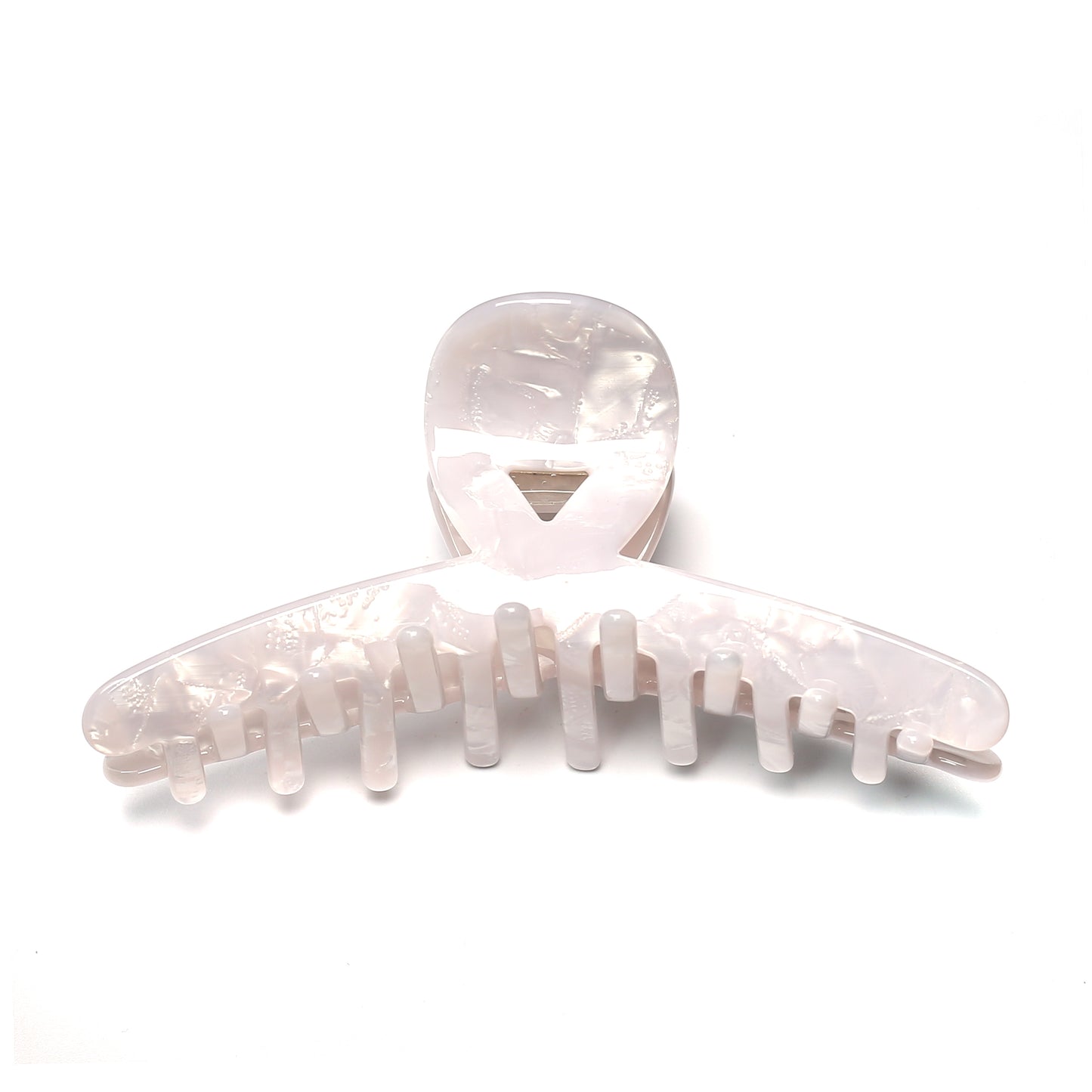 Jumbo Marble Loop Claw Clip 11cm