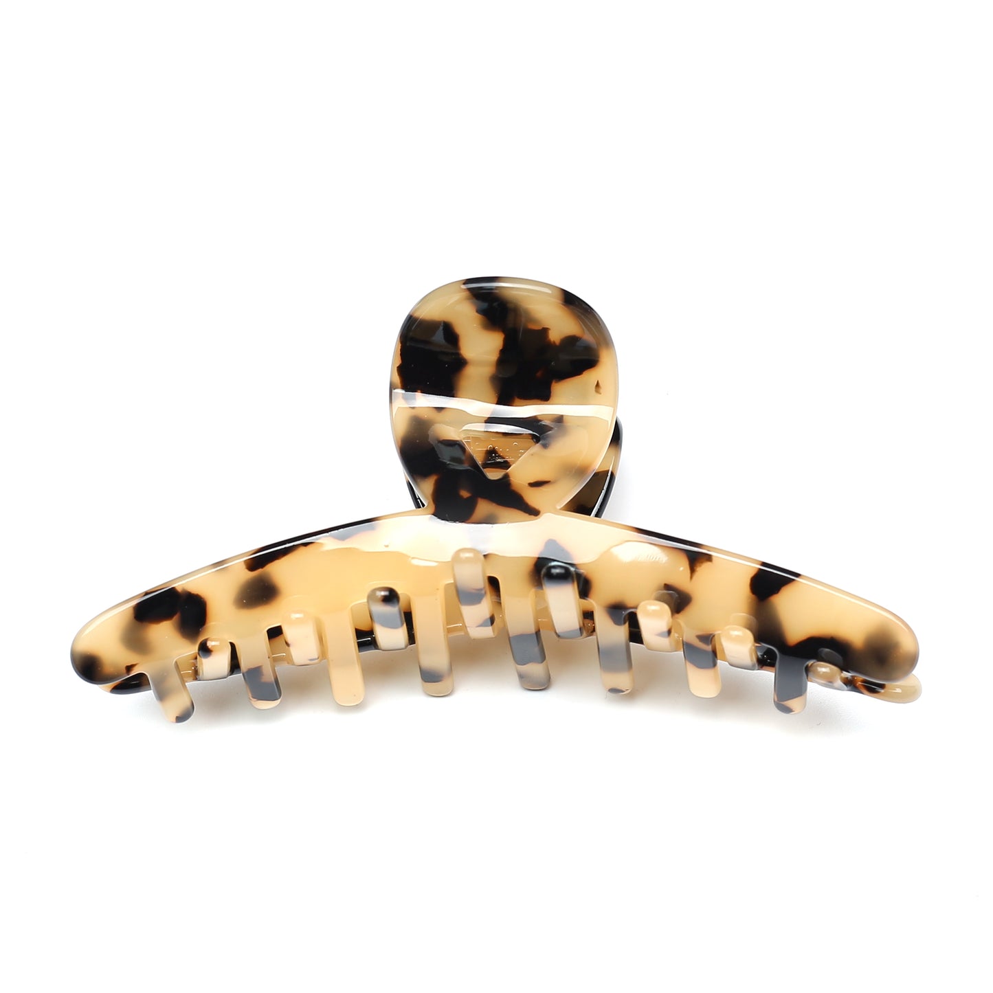 Jumbo Marble Loop Claw Clip 11cm