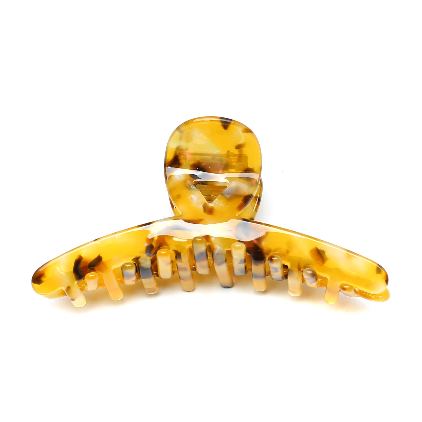 Jumbo Marble Loop Claw Clip 11cm