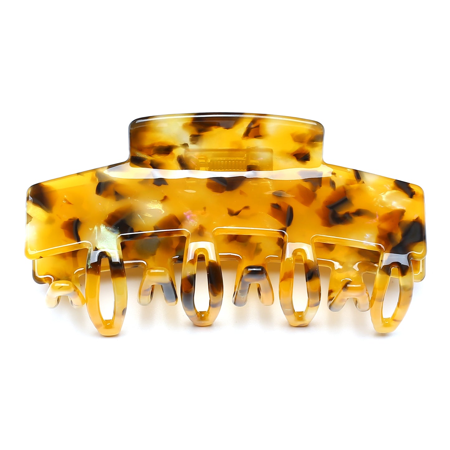 Large Marble Claw Clip 9.8cm