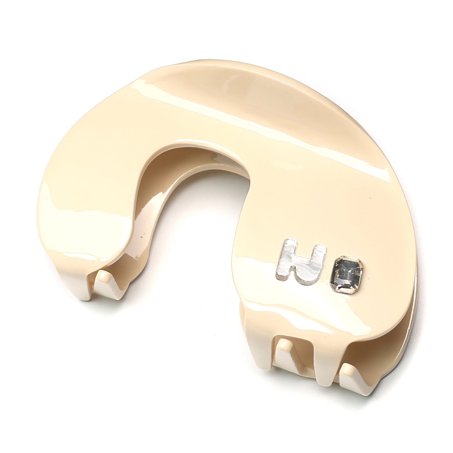 Moon Claw Clip 8.5cm