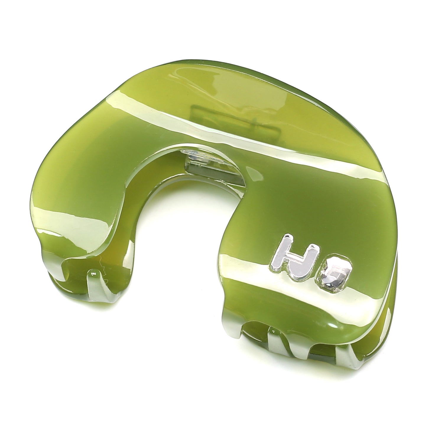Moon Claw Clip 8.5cm