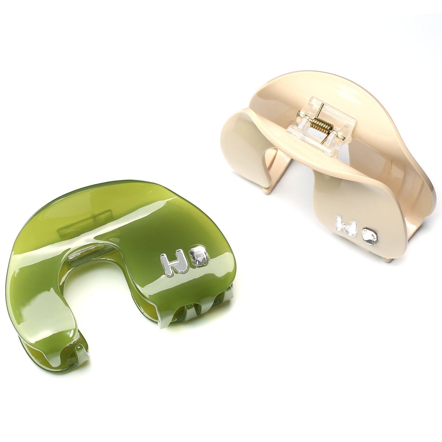 Moon Claw Clip 8.5cm