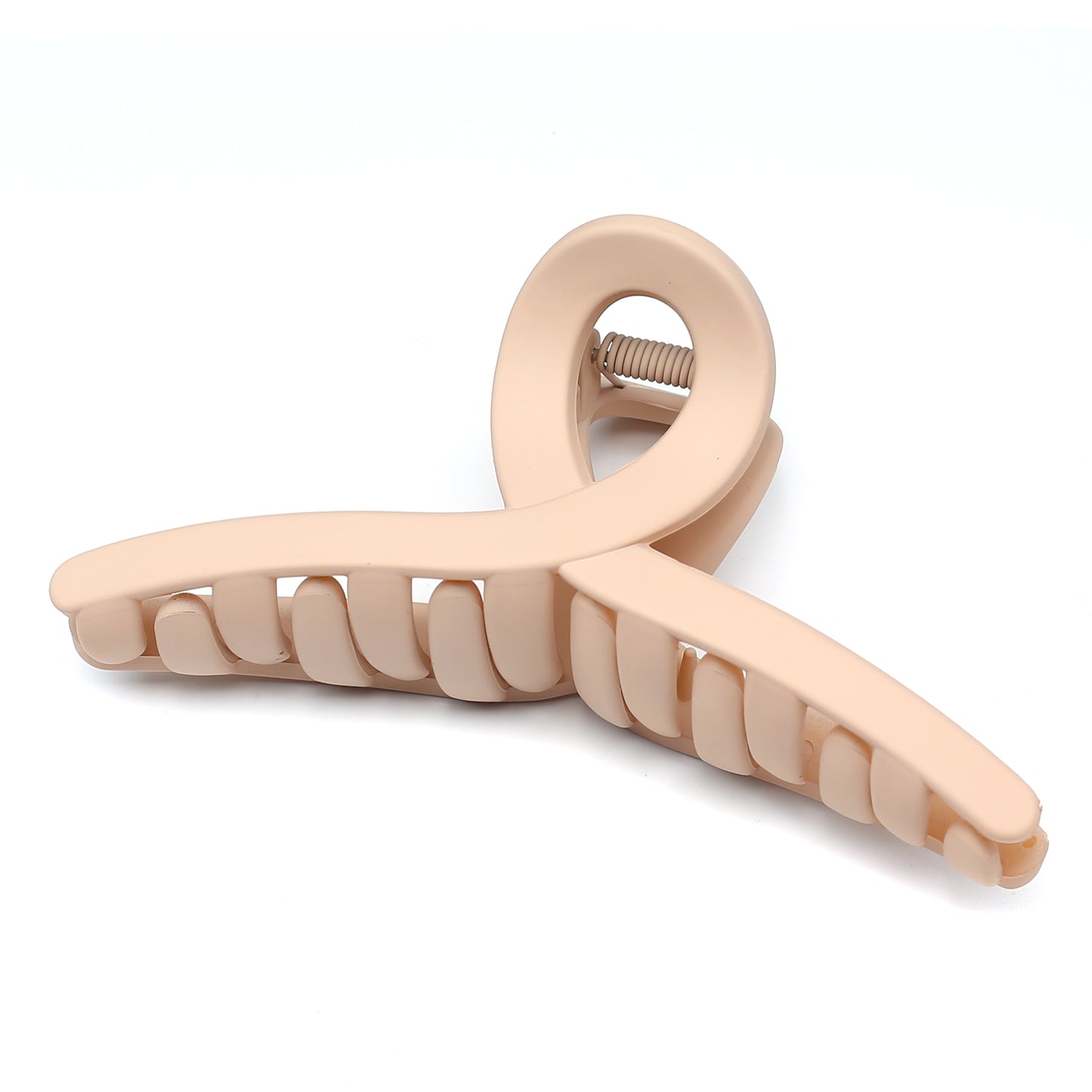 Extra Large Matte Loop Claw Clip 12cm