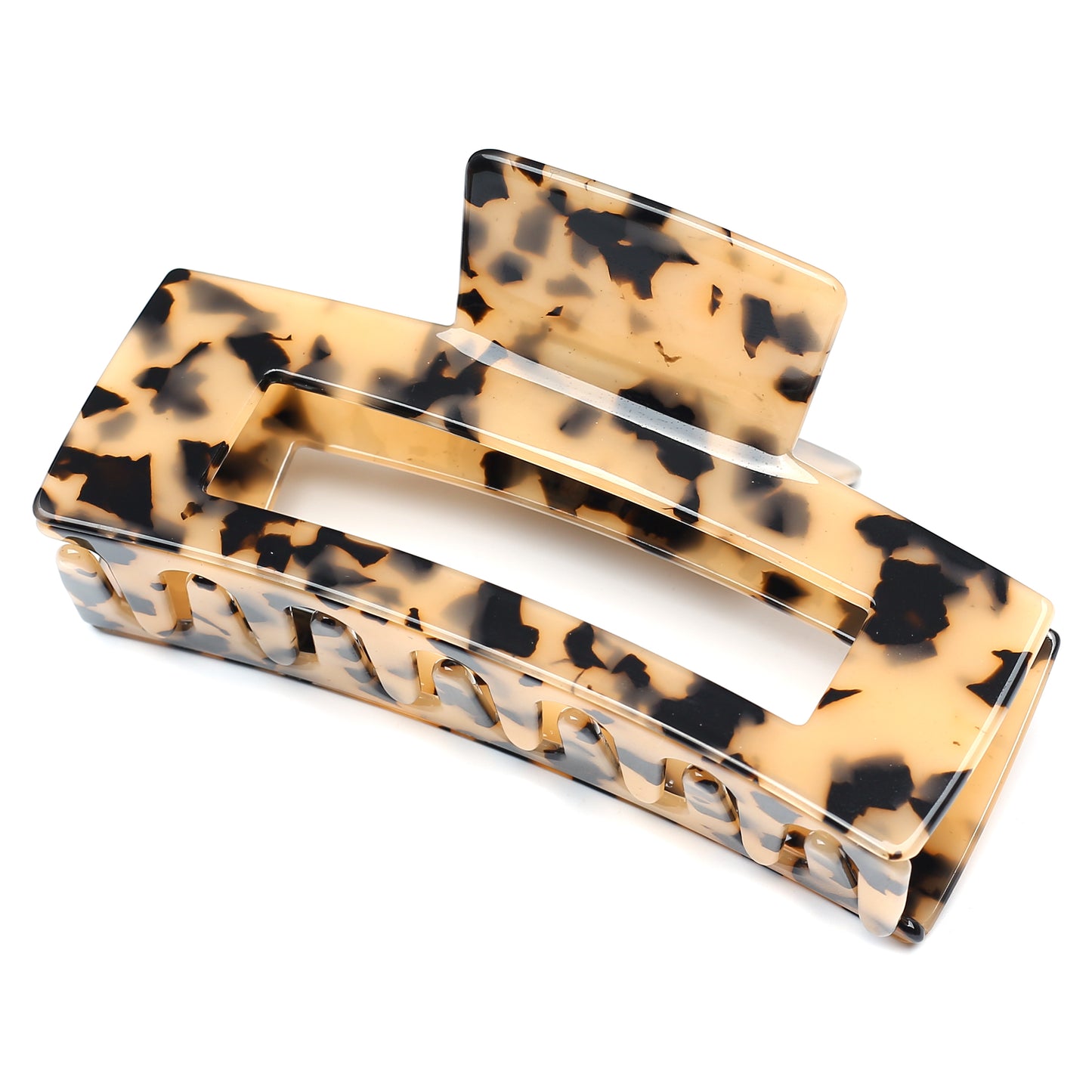 Jumbo Acetate Claw Clip 13cm
