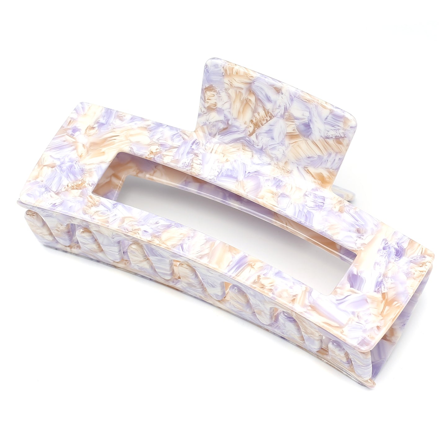 Jumbo Acetate Claw Clip 13cm