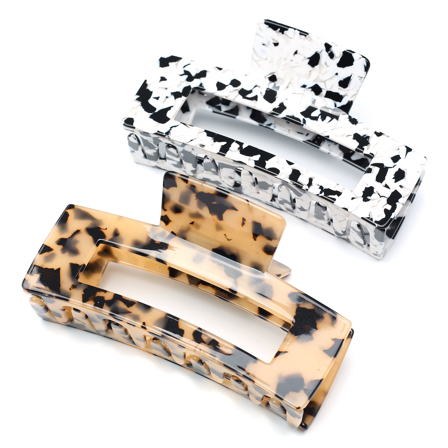 Jumbo Acetate Claw Clip 13cm