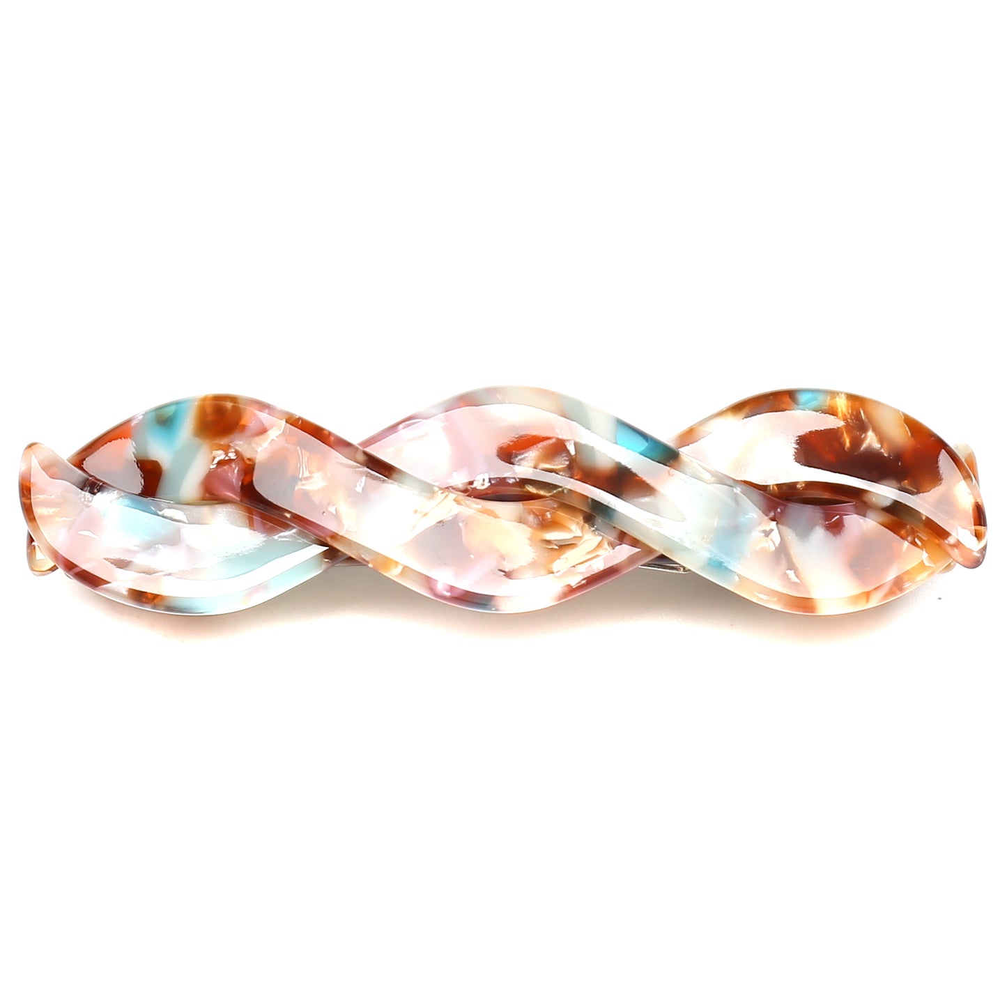 Braid Barrette 9cm
