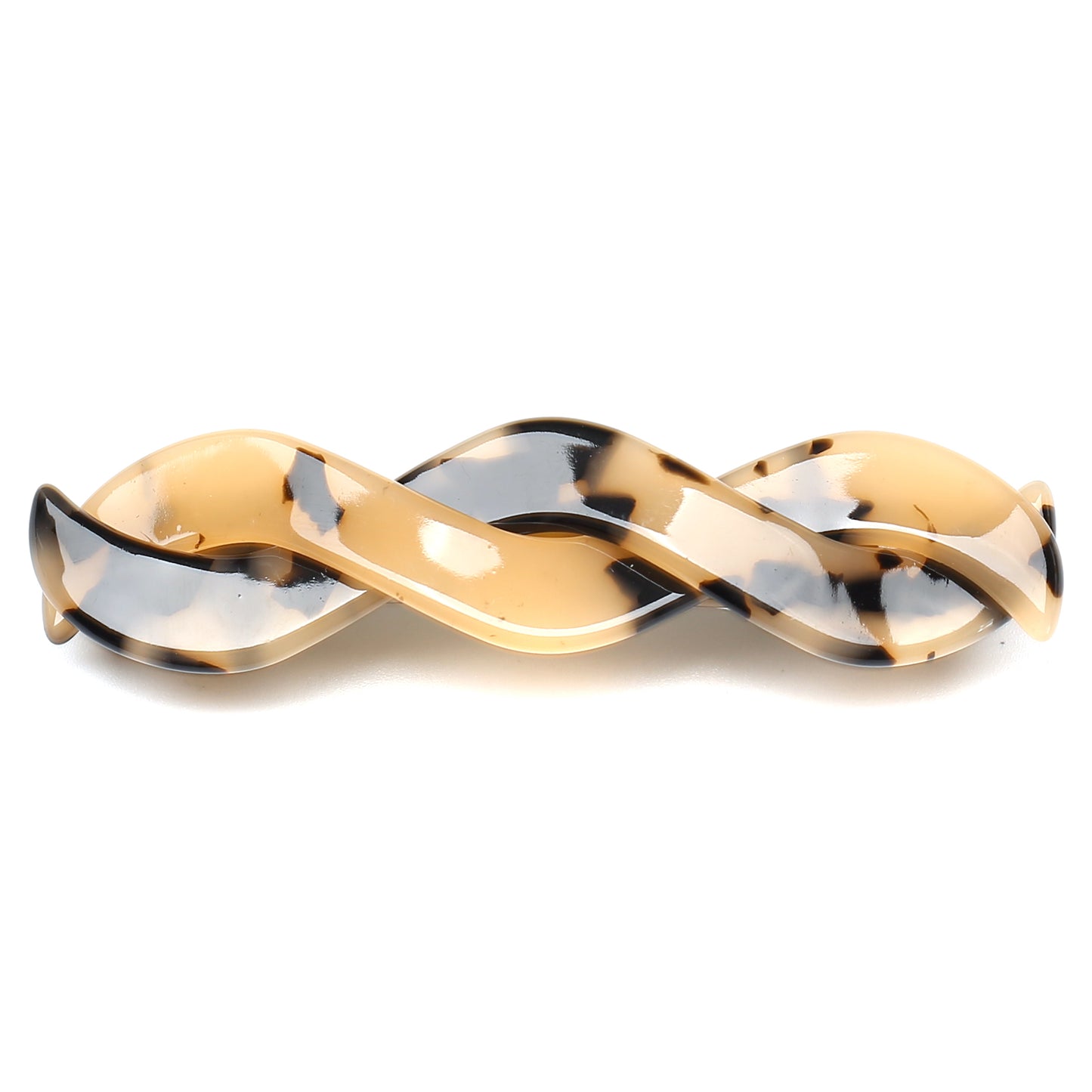 Braid Barrette 9cm