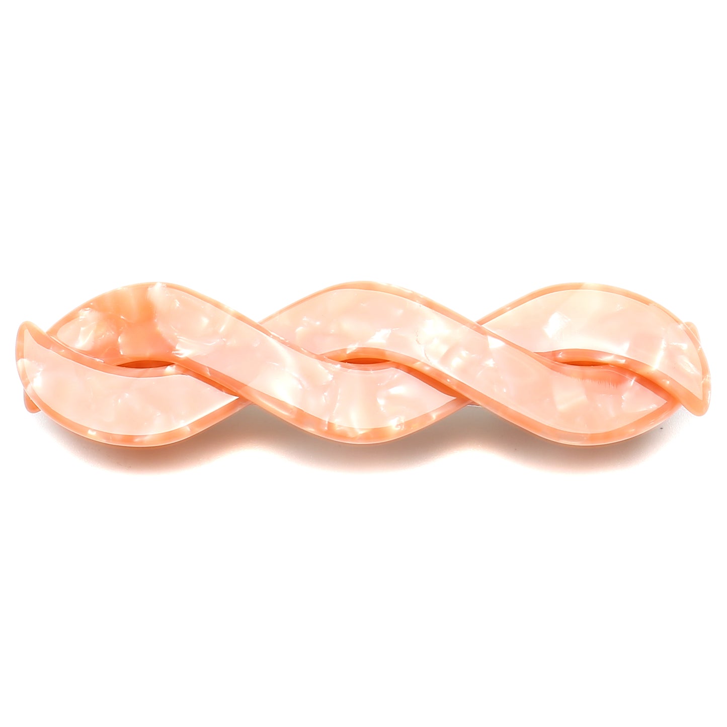Braid Barrette 9cm