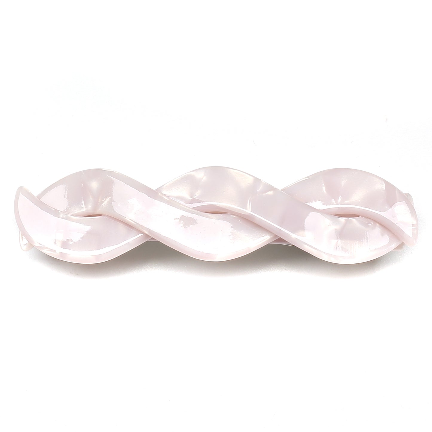 Braid Barrette 9cm