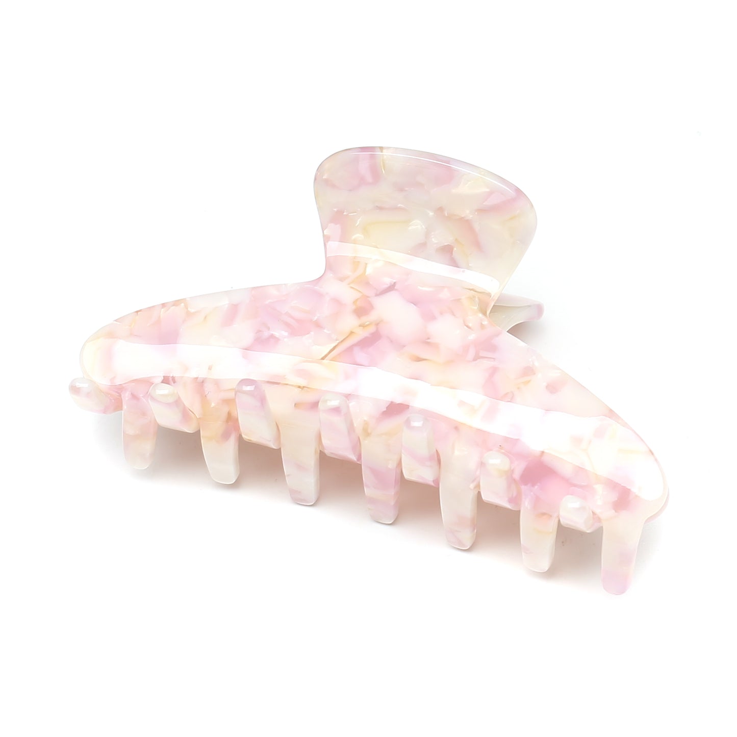 大きめ ヘアクリップ 髪留め クリップ バンスクリップ 8.5cm*4.8cm
